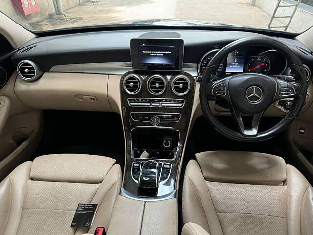 Used Mercedes-Benz C-Class [2014-2018] C 220 CDI Style in Hyderabad