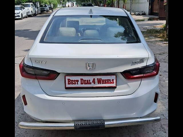 Used Honda City 4th Generation V Petrol in Lucknow