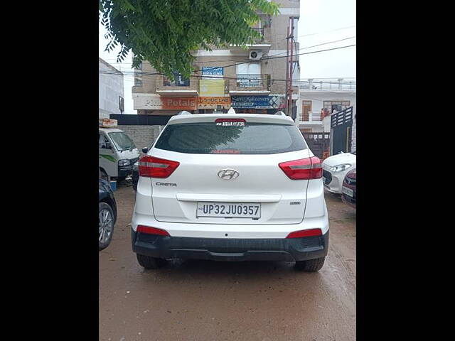 Used Hyundai Creta [2017-2018] E Plus 1.4 CRDI in Lucknow