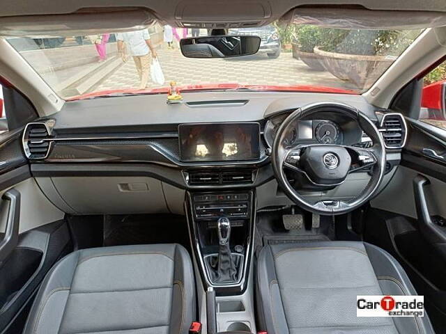 Used Skoda Kushaq [2021-2023] Style 1.0L TSI AT (6 Airbags) in Mumbai