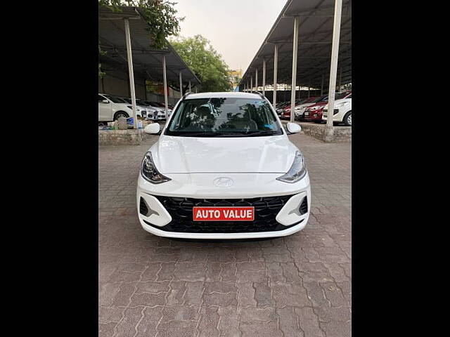 Used Hyundai Grand i10 Nios [2019-2023] Sportz 1.2 Kappa VTVT CNG in Lucknow