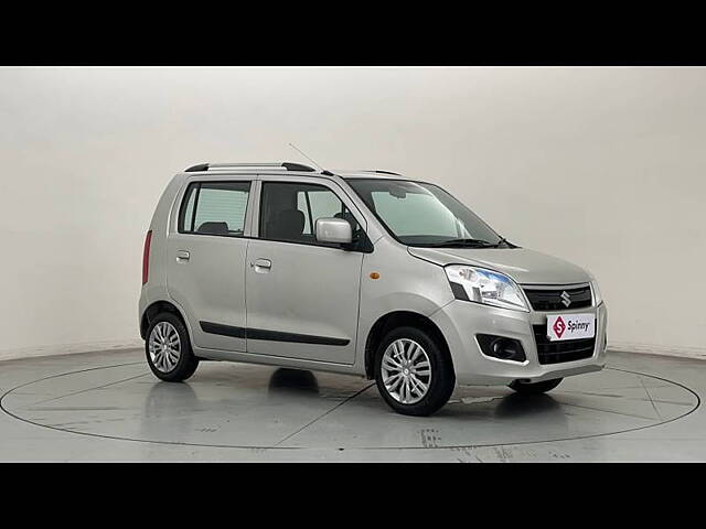 Used Maruti Suzuki Wagon R 1.0 [2014-2019] VXI in Ghaziabad