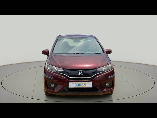 Used Honda Jazz [2015-2018] V AT Petrol in Hyderabad