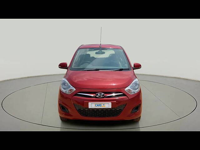 Used Hyundai i10 [2010-2017] Sportz 1.2 Kappa2 in Hyderabad