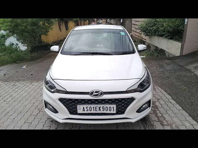 Used 2020 Hyundai Elite i20 in Guwahati