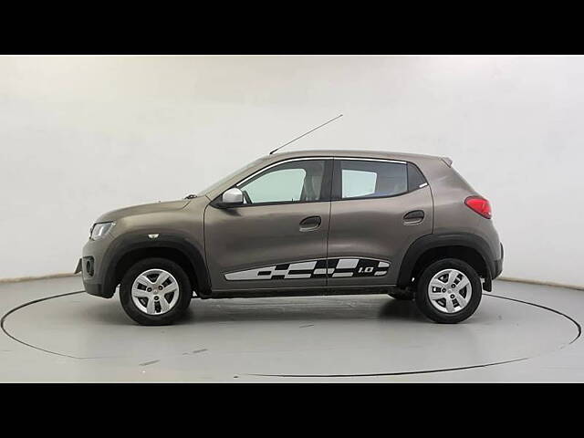 Used Renault Kwid [2015-2019] 1.0 RXT Edition in Ahmedabad