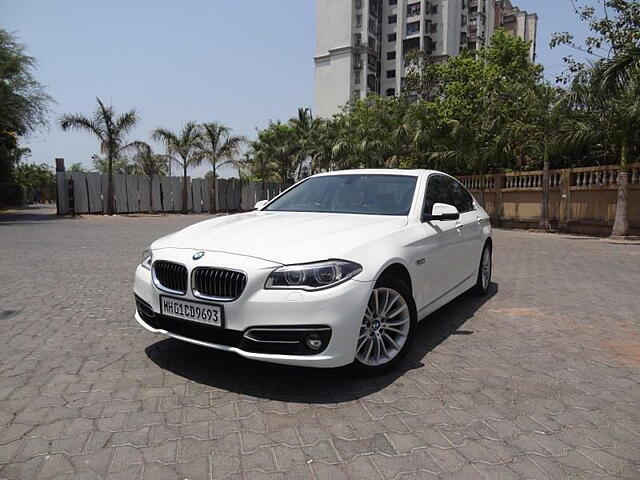 Used 2016 BMW 5-Series in Mumbai