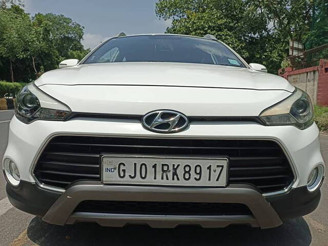 Used 2015 Hyundai i20 Active in Ahmedabad