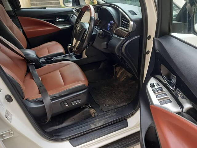 Used Toyota Innova Crysta [2016-2020] 2.8 ZX AT 7 STR [2016-2020] in Mumbai