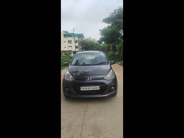 Used 2014 Hyundai Grand i10 in Hyderabad