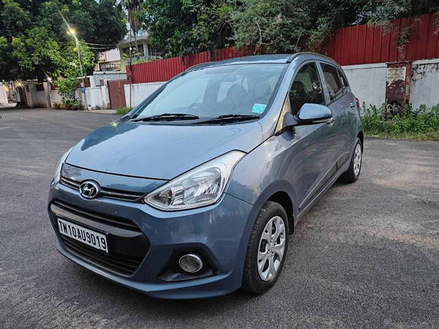 Used Hyundai Grand i10 [2013-2017] Sports Edition 1.2L Kappa VTVT in Chennai