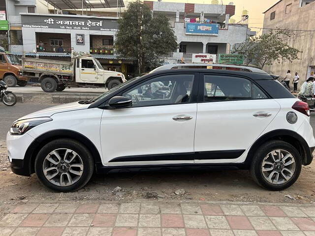 Used Hyundai i20 Active [2015-2018] 1.4L SX (O) [2015-2016] in Nagpur
