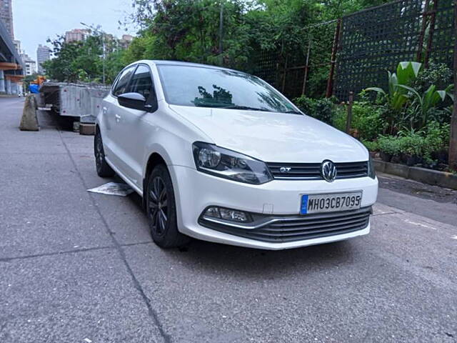 Used Volkswagen Polo [2016-2019] GT TSI in Mumbai