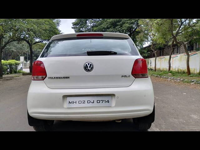 Used Volkswagen Polo [2012-2014] Highline1.2L (P) in Pune