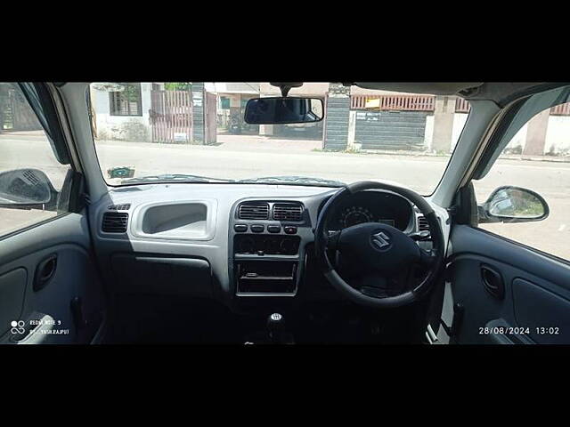 Used Maruti Suzuki Alto K10 [2010-2014] LXi in Nagpur