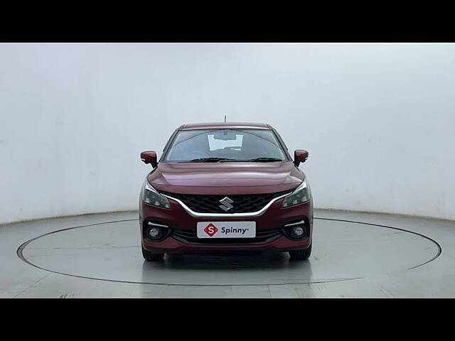 Used Maruti Suzuki Baleno Alpha MT [2022-2023] in Navi Mumbai