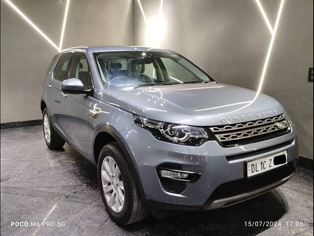 Used Land Rover Discovery Sport [2015-2017] HSE 7-Seater in Delhi