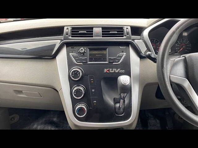 Used Mahindra KUV100 [2016-2017] K6 6 STR in Hyderabad