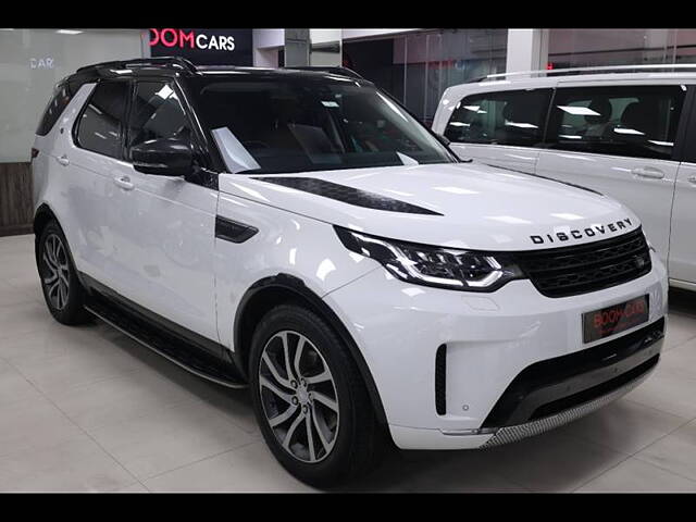 Used Land Rover Discovery [2014-2017] HSE in Chennai