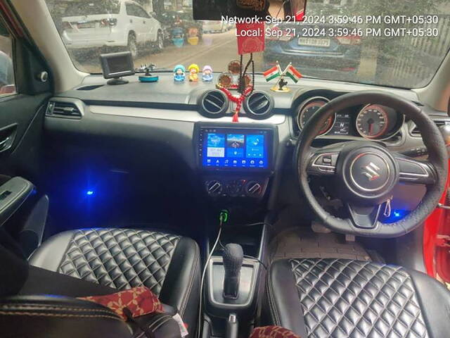 Used Maruti Suzuki Swift [2014-2018] LXi in Mumbai