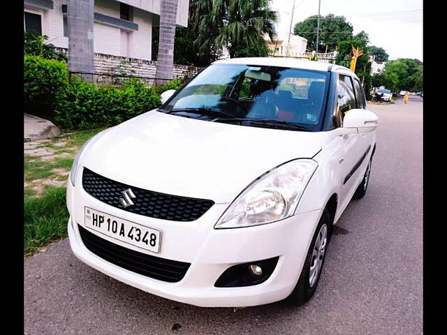 Used Maruti Suzuki Swift [2011-2014] VDi in Chandigarh