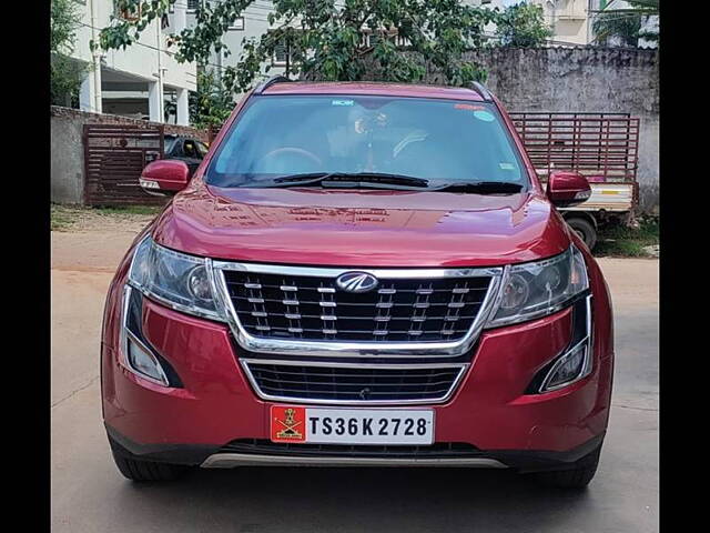 Used 2021 Mahindra XUV500 in Hyderabad