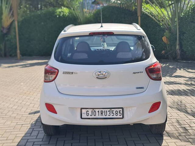 Used Hyundai Grand i10 [2013-2017] Sports Edition 1.1 CRDi in Surat