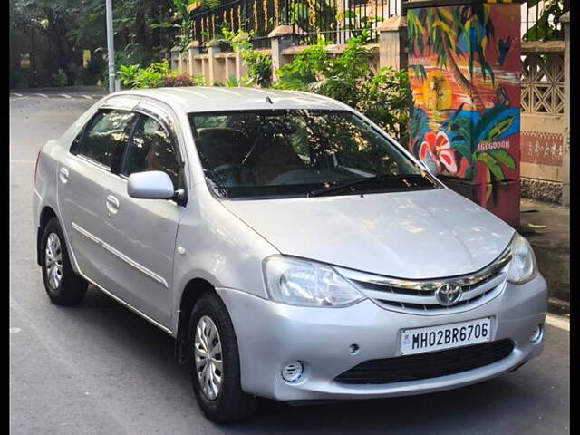 Used Toyota Etios [2010-2013] G in Mumbai