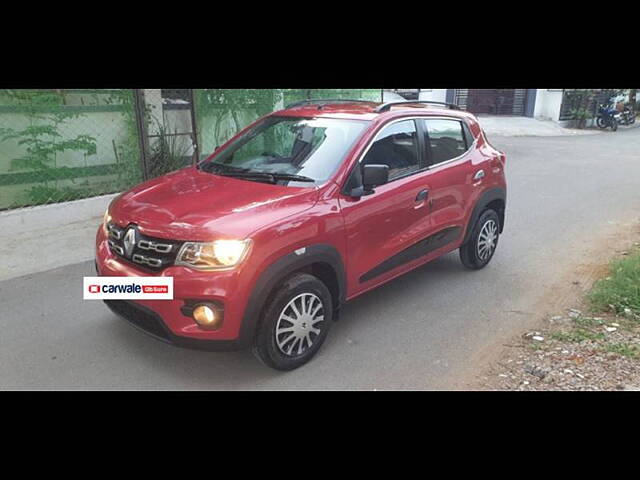 Used Renault Kwid [2015-2019] RXT [2015-2019] in Nagpur