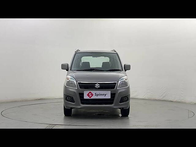 Used Maruti Suzuki Wagon R 1.0 [2014-2019] Vxi (ABS-Airbag) in Delhi