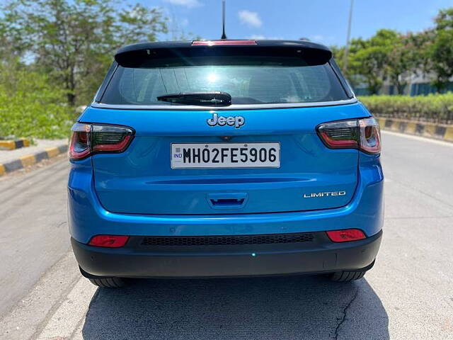 Used Jeep Compass [2017-2021] Limited Plus Diesel [2018-2020] in Mumbai