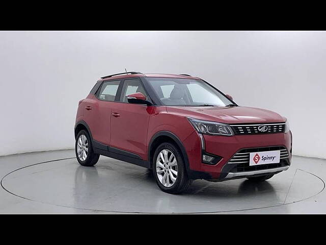 Used Mahindra XUV300 [2019-2024] W8 1.5 Diesel [2020] in Bangalore