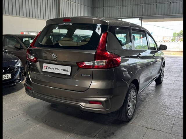 Used Maruti Suzuki Ertiga [2018-2022] VXi in Hyderabad