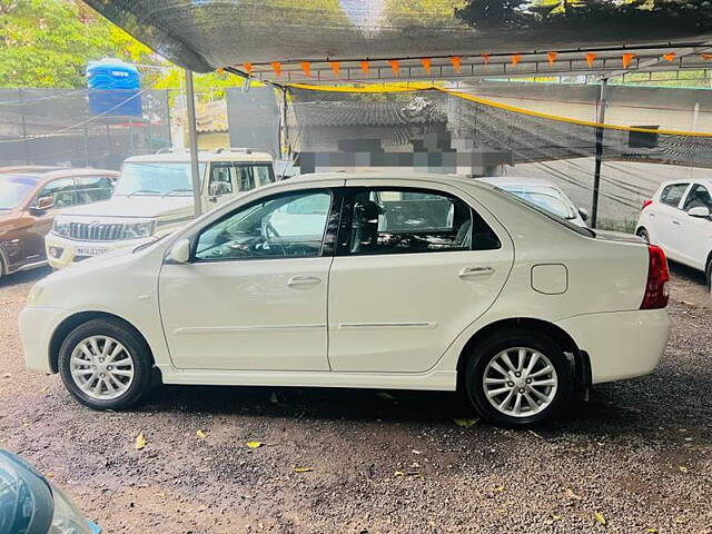 Used Toyota Etios [2010-2013] VX-D in Pune