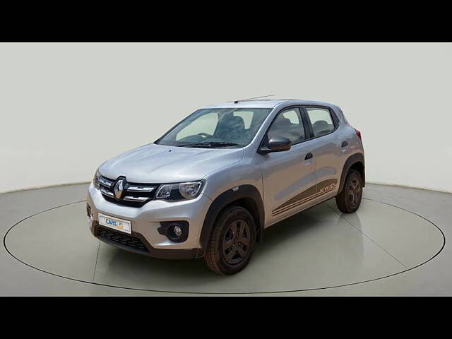 Used Renault Kwid [2015-2019] RXT Opt [2015-2019] in Hyderabad