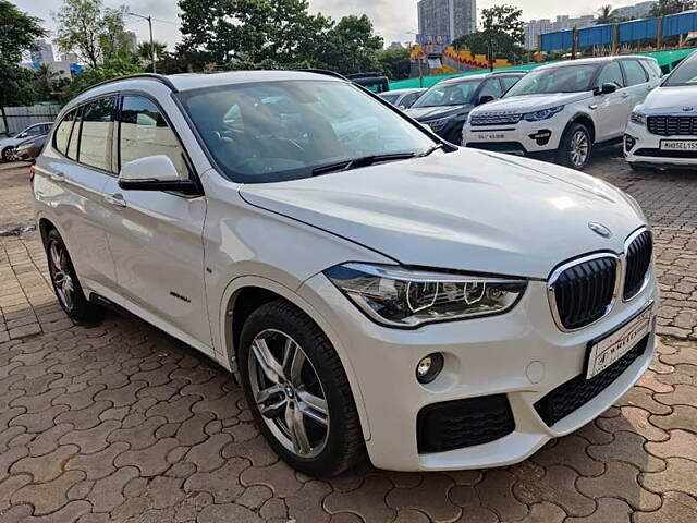 Used BMW X1 [2016-2020] xDrive20d M Sport in Mumbai