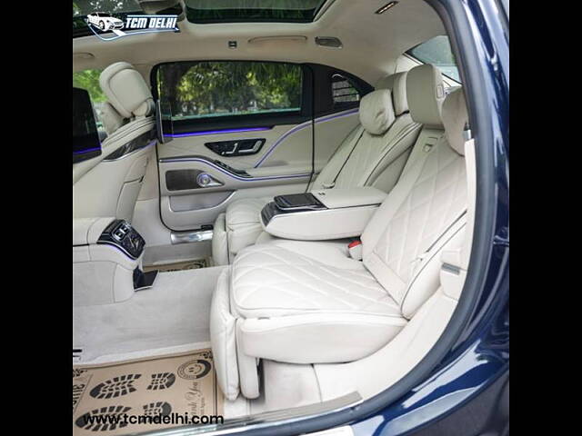 Used Mercedes-Benz Maybach S-Class S 580 4MATIC [2022-2023] in Delhi