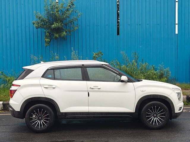 Used Hyundai Creta [2020-2023] E 1.5 Petrol [2020-2022] in Delhi