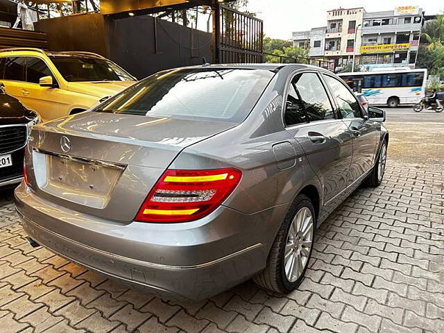 Used Mercedes-Benz C-Class [2011-2014] 200 CGI in Pune