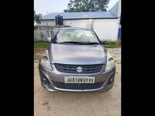 Used 2015 Maruti Suzuki Swift DZire in Ranchi