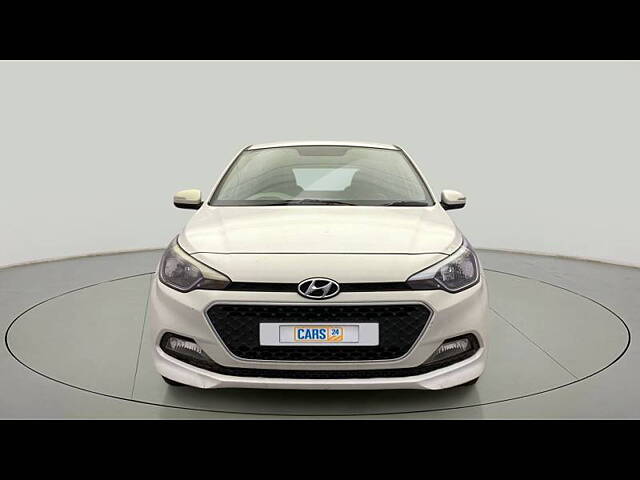 Used Hyundai Elite i20 [2016-2017] Sportz 1.2 [2016-2017] in Kochi