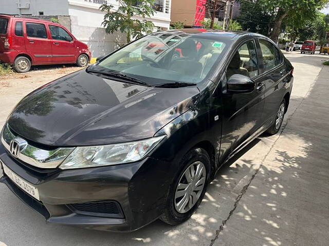 Used Honda City [2014-2017] SV Diesel in Hyderabad