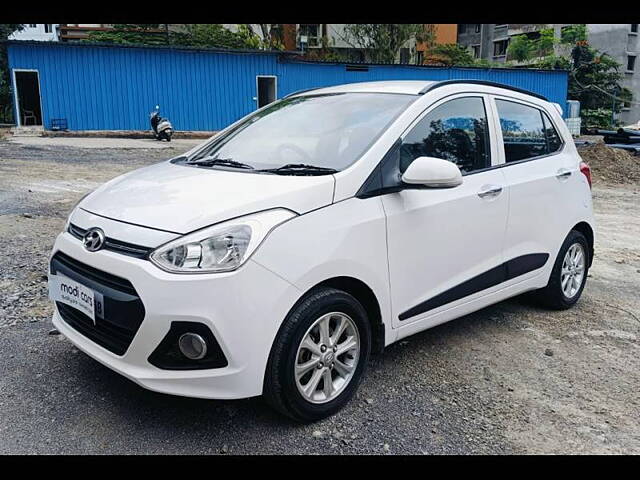 Used Hyundai Grand i10 [2013-2017] Asta 1.2 Kappa VTVT [2013-2016] in Pune