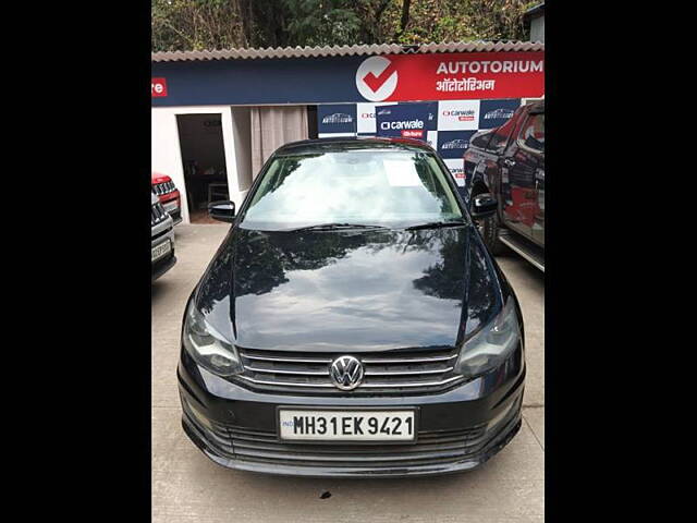 Used 2015 Volkswagen Vento in Pune