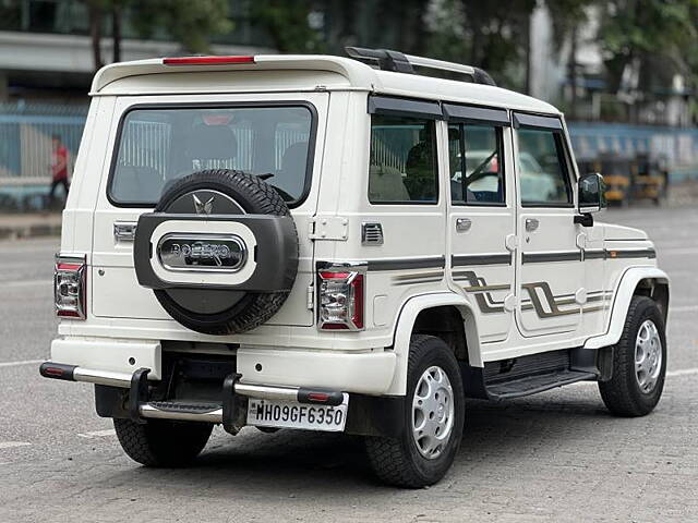 Used Mahindra Bolero B6 (O) [2022] in Mumbai