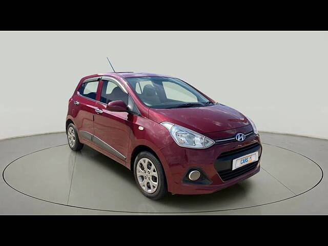 Used 2016 Hyundai Grand i10 in Chennai