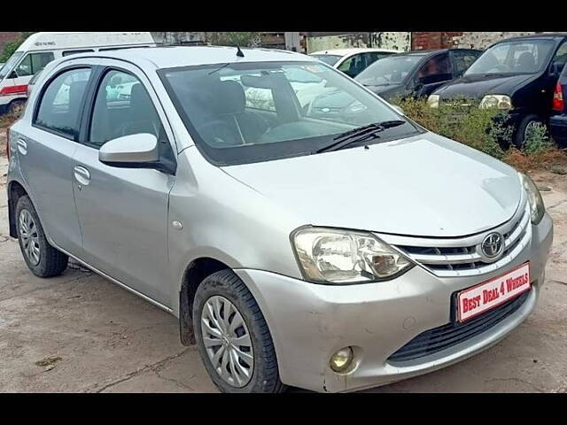 Used Toyota Etios Liva [2013-2014] GD in Lucknow