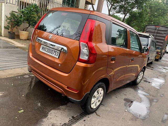 Used Maruti Suzuki Wagon R 1.0 [2014-2019] LXI CNG (O) in Thane