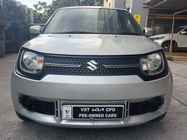 Used Maruti Suzuki Ignis [2020-2023] Delta 1.2 AMT in Chennai