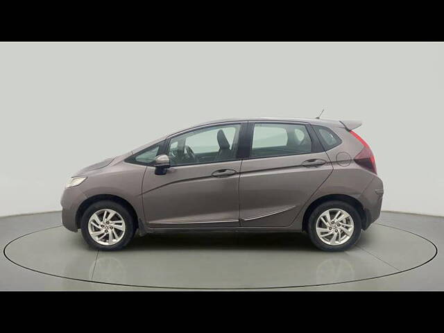 Used Honda Jazz [2015-2018] S Petrol in Hyderabad